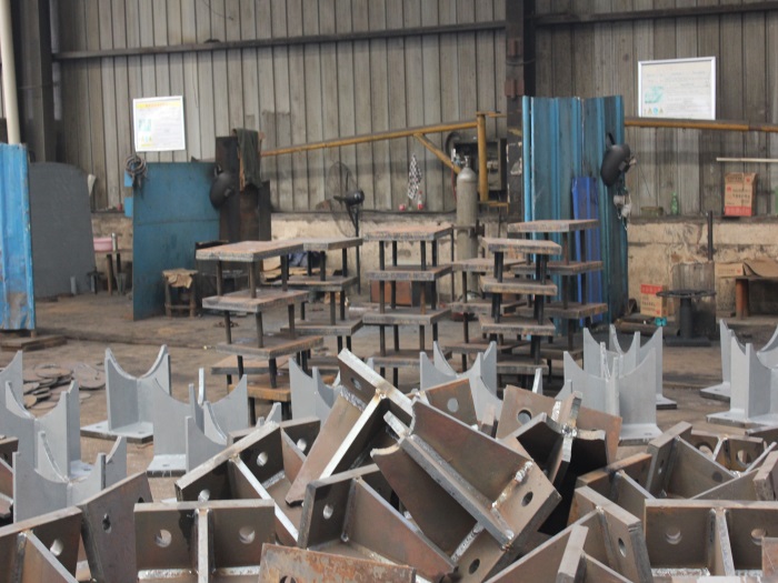 万宁螺栓球支座