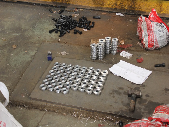 万宁高强度螺栓